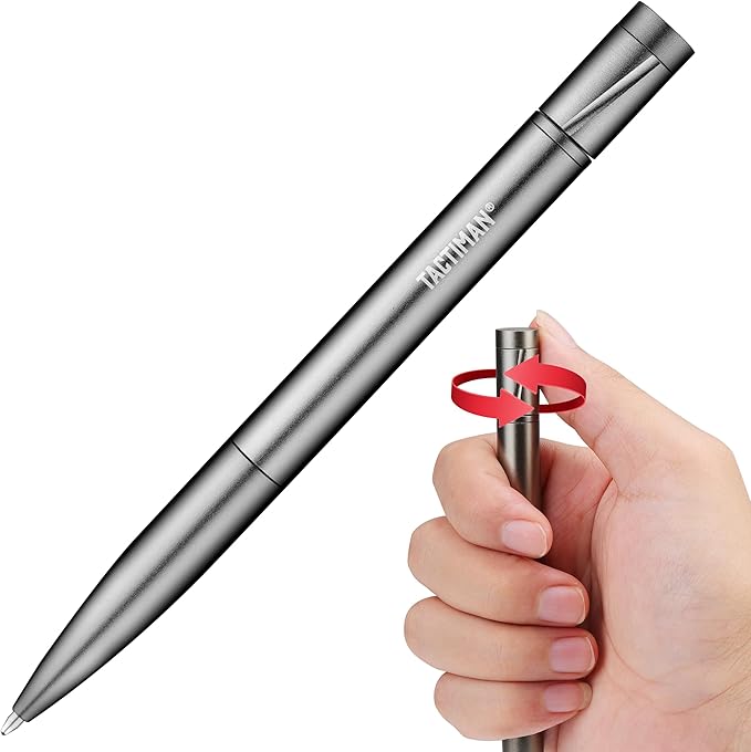 Spinning Ballpoint Pen for Stress Relief,