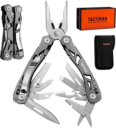 15-in-1 Multi Tool